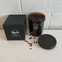 Vacuum Air-Tight Bean Container - Meebz Coffee Roasters