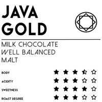 Java Gold - Meebz Coffee Roasters