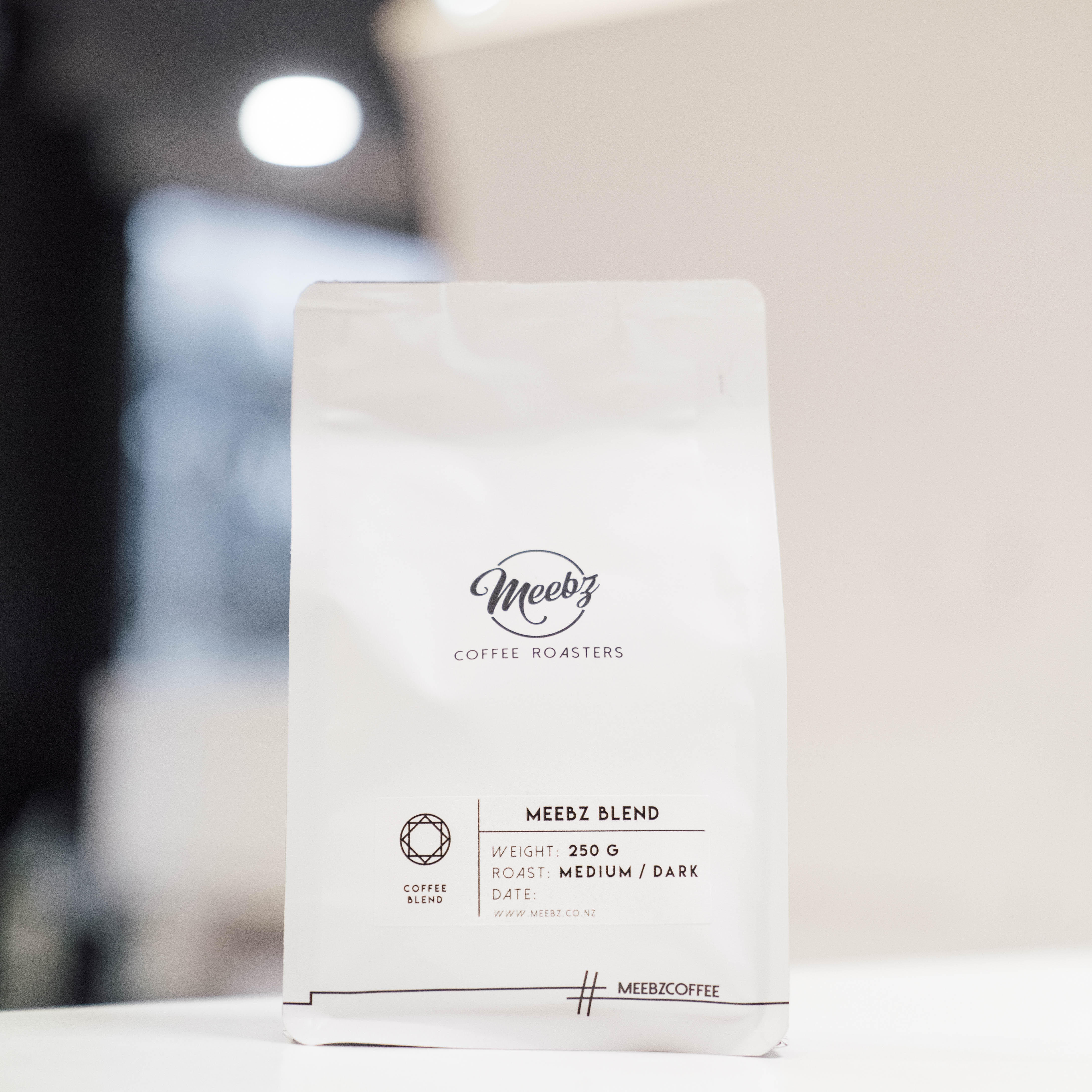 Meebz Blend - Meebz Coffee Roasters