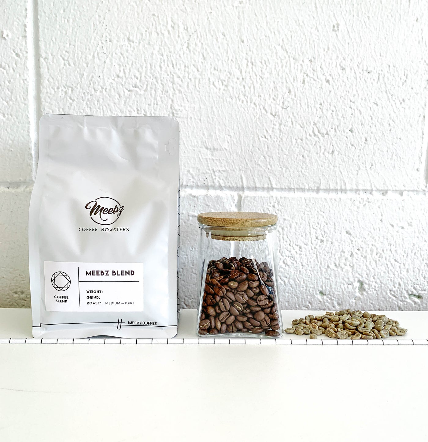 Meebz Blend - Meebz Coffee Roasters