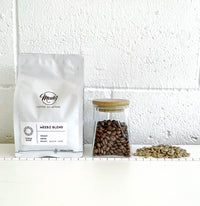 Meebz Blend - Meebz Coffee Roasters