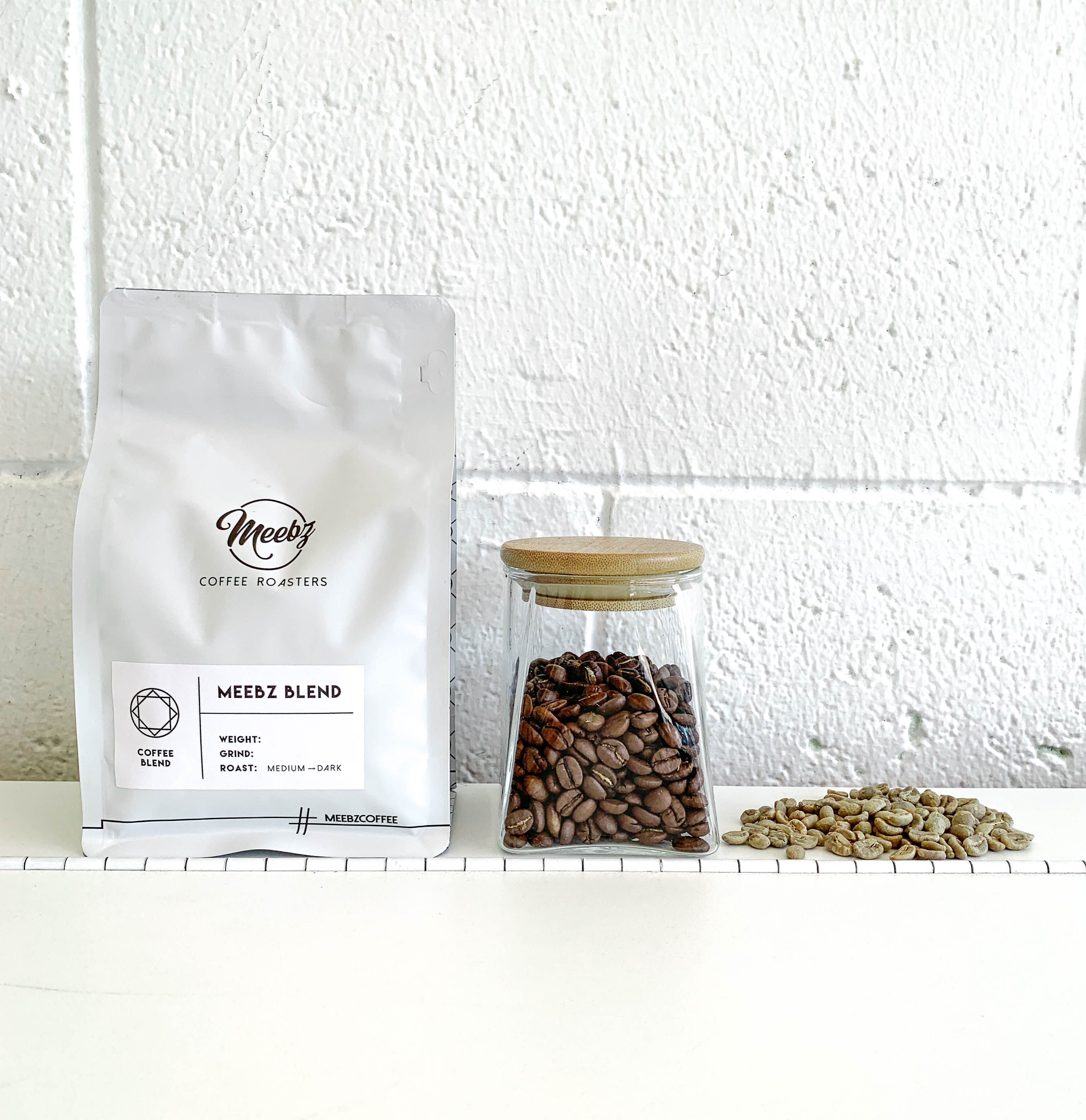 Meebz Blend - Meebz Coffee Roasters