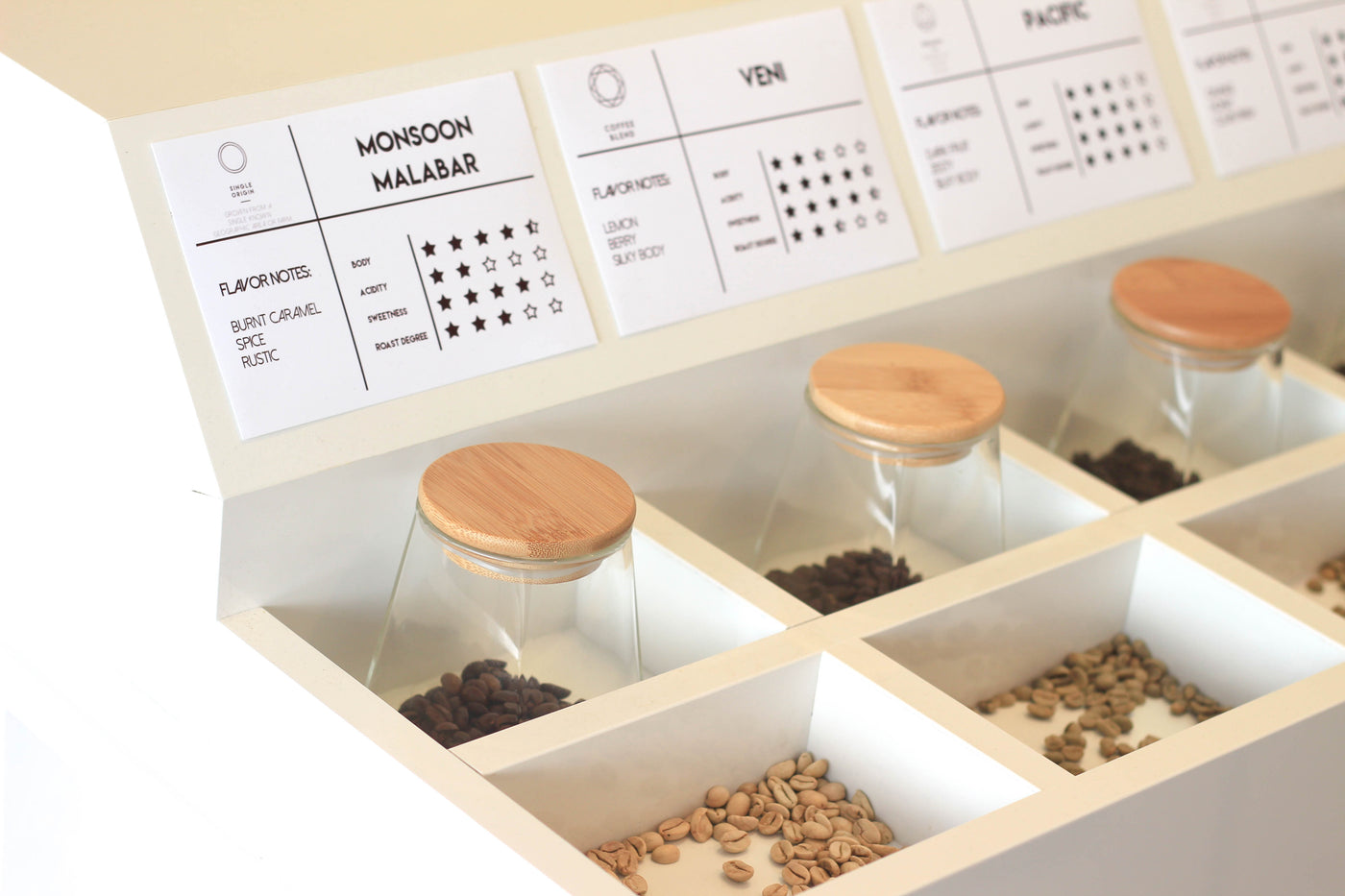 Monsoon Malabar - Meebz Coffee Roasters