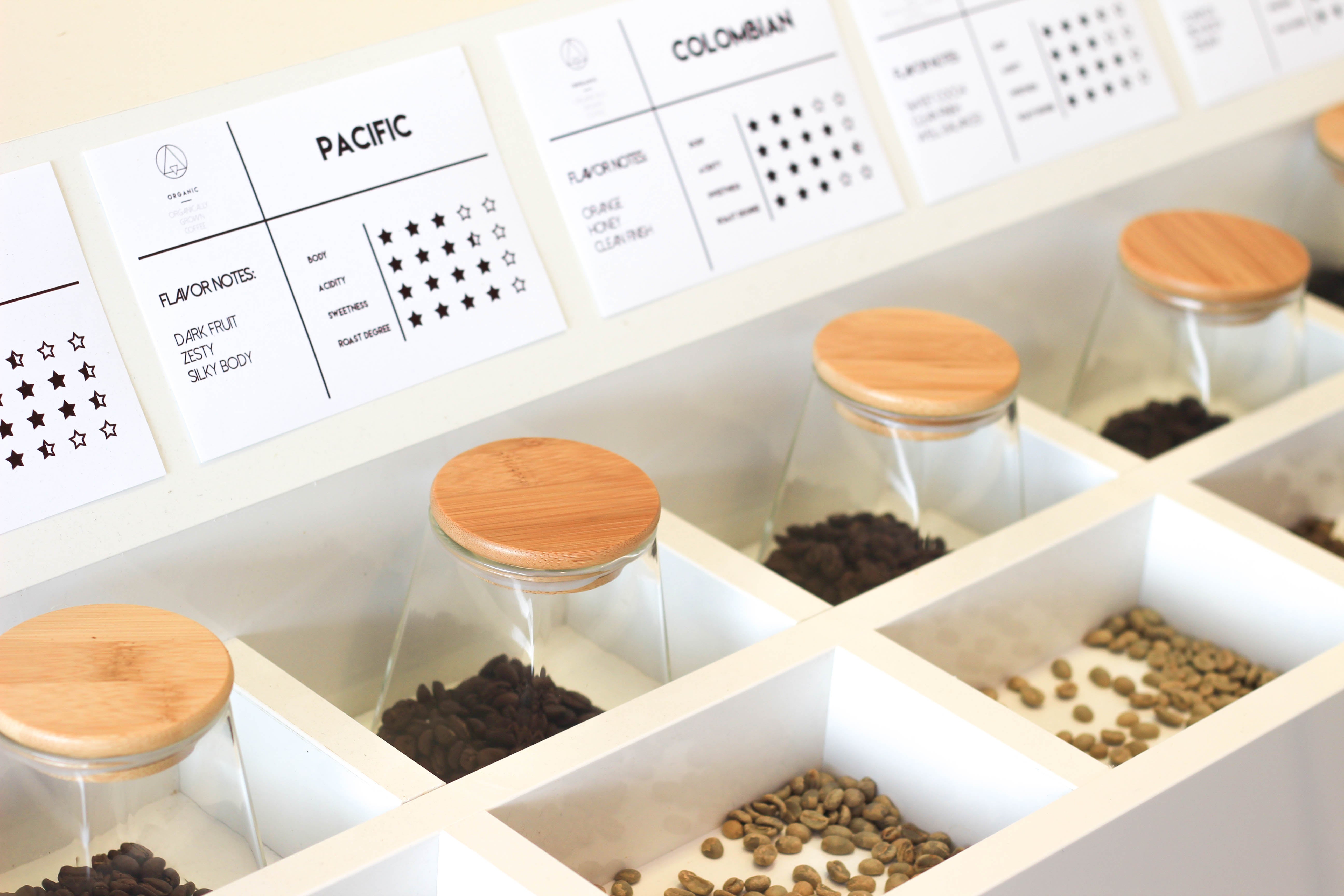 Pacific - Meebz Coffee Roasters