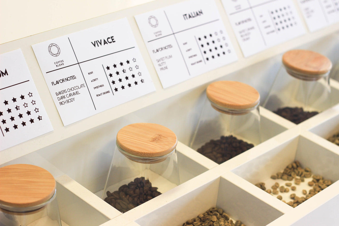 Vivace - Meebz Coffee Roasters